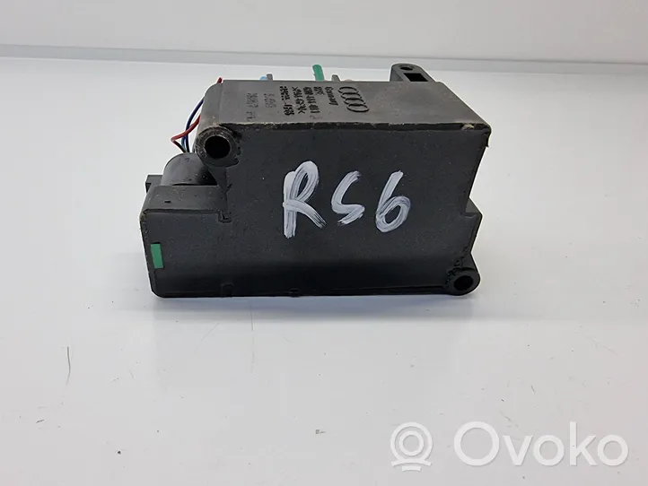 Audi RS6 C7 Blocco valvola della sospensione pneumatica 4H0616013A