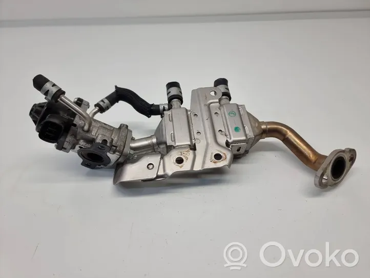 Lexus RX 450H Valvola di raffreddamento EGR 2568031050