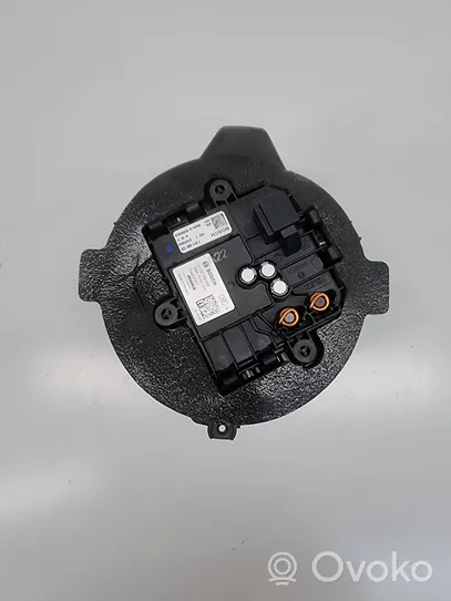 BMW 5 G30 G31 Ventola riscaldamento/ventilatore abitacolo 0130309508