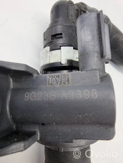 Toyota RAV 4 (XA50) Pompe à eau de liquide de refroidissement 9G23BA3398