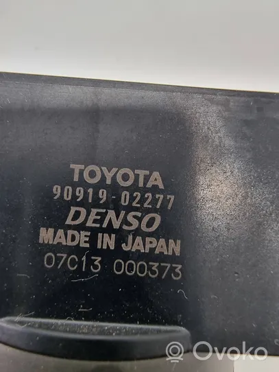 Toyota RAV 4 (XA50) Suurjännitesytytyskela 9091902277