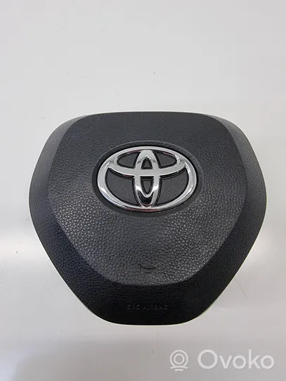 Toyota RAV 4 (XA50) Airbag de volant TG17A02001