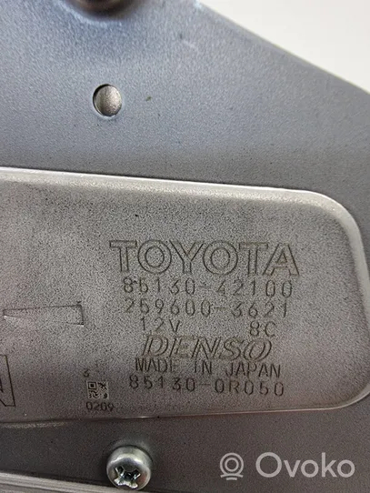 Toyota RAV 4 (XA50) Moteur d'essuie-glace arrière 8513042100