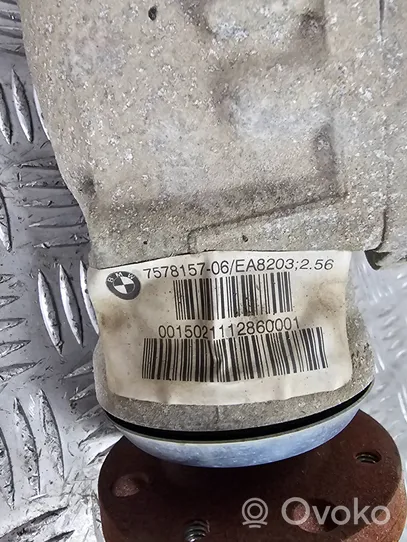 BMW 3 F30 F35 F31 Etutasauspyörästö 7578157