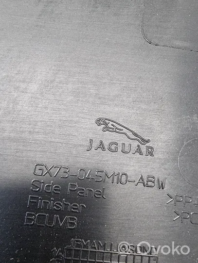 Jaguar XF X260 Muu keskikonsolin (tunnelimalli) elementti GX73045M10ABW