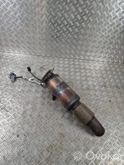 BMW 5 G30 G31 Katalizators, FAP/DPF cieto daļiņu filtrs 8631626