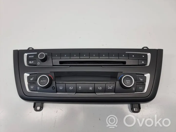 BMW 3 F30 F35 F31 Centralina del climatizzatore 9226784