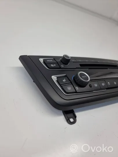 BMW 3 F30 F35 F31 Panel klimatyzacji 9226784