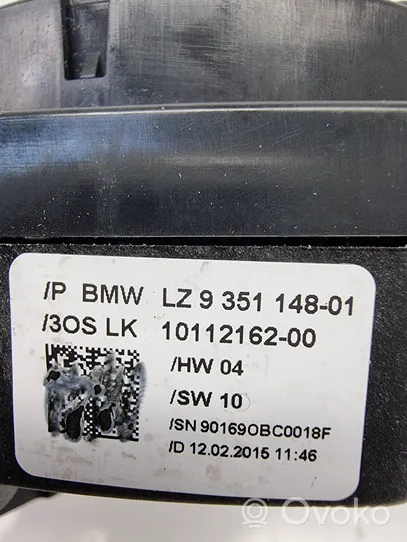 BMW 3 F30 F35 F31 Rankenėlių komplektas 9351148