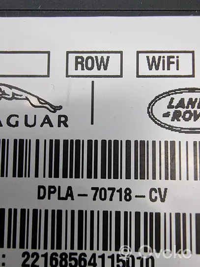 Jaguar XF X260 Autres unités de commande / modules DPLA70718CV