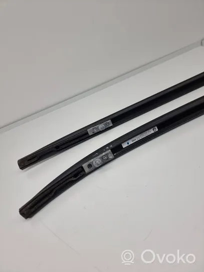 BMW 3 F30 F35 F31 Roof bar rail 7277629