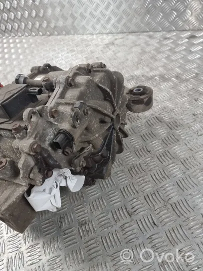 Toyota RAV 4 (XA50) Rear differential 21JTR1