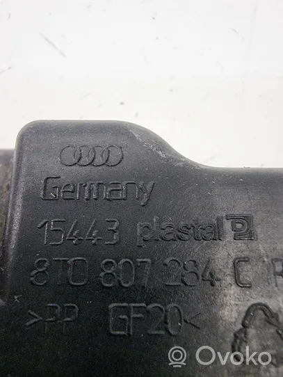 Audi S5 Uchwyt / Mocowanie zderzaka przedniego 8T0807284C