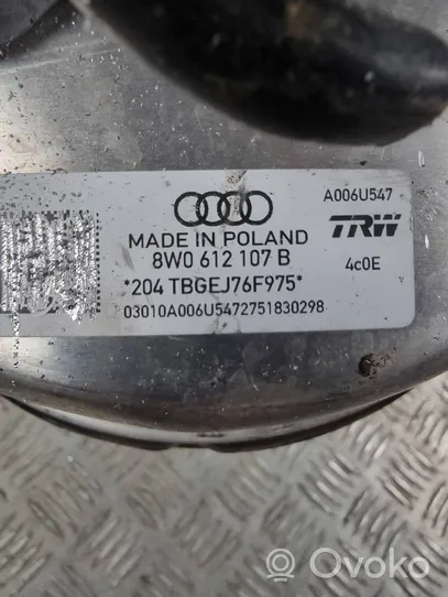 Audi Q5 SQ5 Servo-frein 8W0612107B