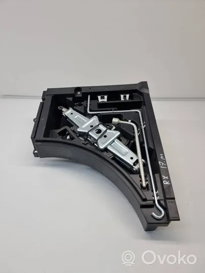 Lexus RX 450H Kit d’outils 6499148070