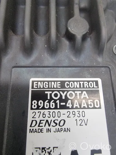 Toyota RAV 4 (XA50) Sonstige Steuergeräte / Module 896614AA50