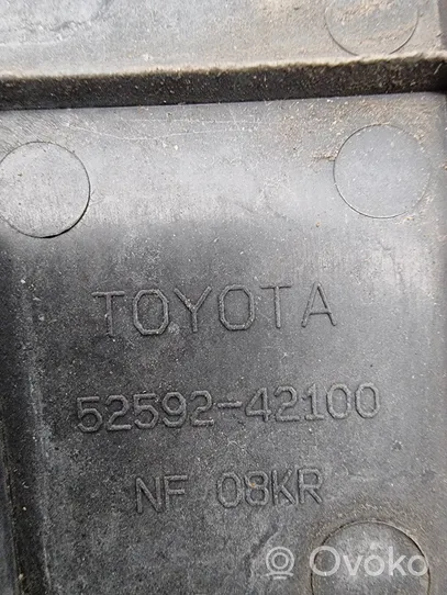 Toyota RAV 4 (XA50) Radhausschale Radhausverkleidung hinten 5259242100