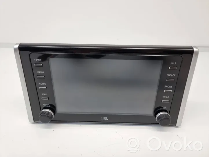 Toyota RAV 4 (XA50) Monitori/näyttö/pieni näyttö 8614042C30
