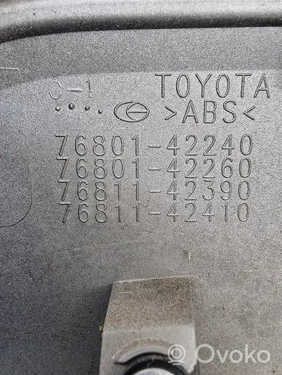 Toyota RAV 4 (XA50) Rivestimento portellone 7680142240