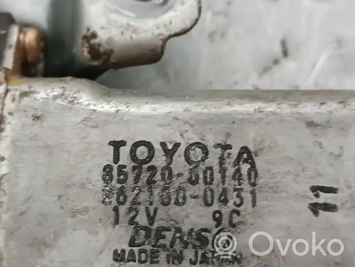 Toyota Land Cruiser (HDJ90) Priekinio el. lango pakėlimo mechanizmo komplektas 