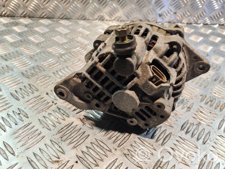 Subaru Legacy Alternator 