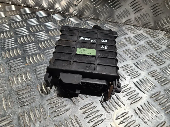 Audi 80 90 B3 Centralina/modulo del motore 811906264A