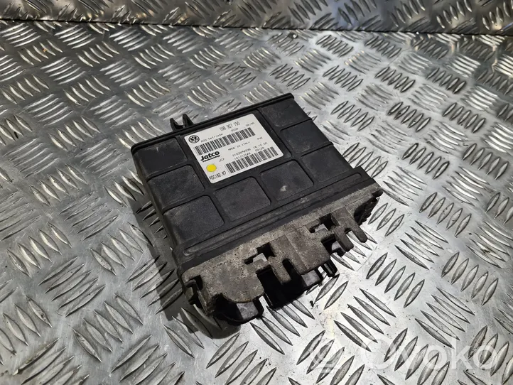 Ford Galaxy Module de contrôle de boîte de vitesses ECU 09B927750