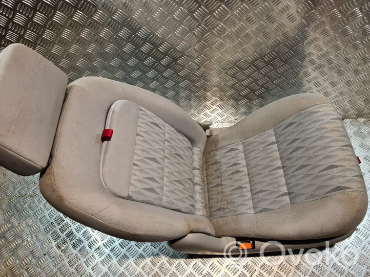 Ford Galaxy Rear seat 