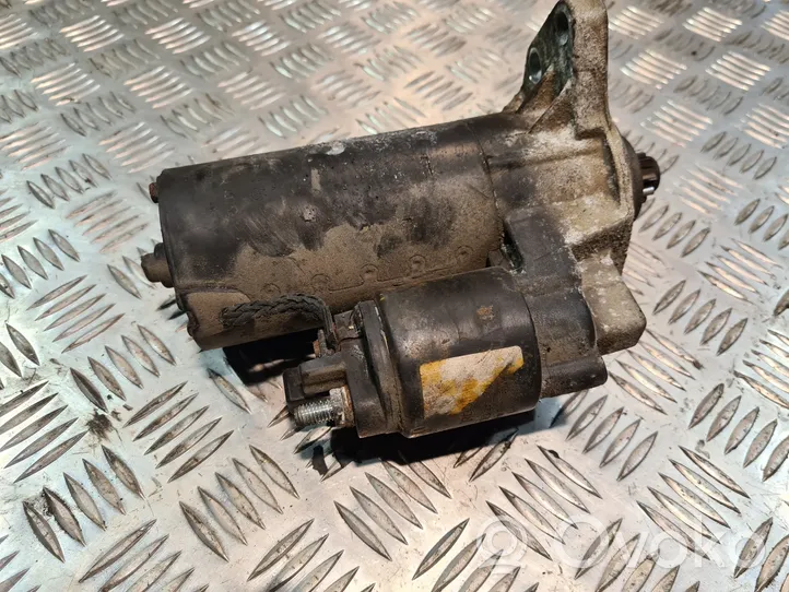 Ford Galaxy Starter motor 