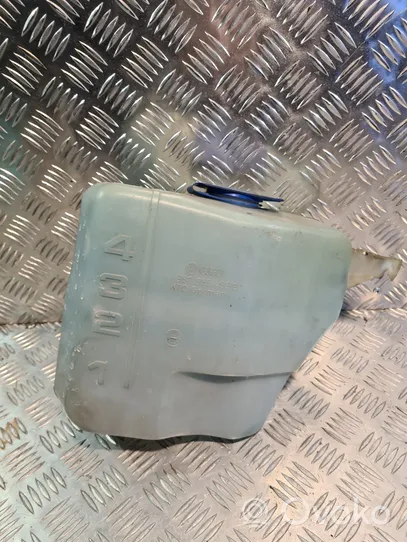 Volkswagen PASSAT B3 Lamp washer fluid tank 357955453B