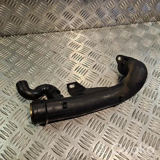 Seat Alhambra (Mk1) Tube d'admission de tuyau de refroidisseur intermédiaire 7M3129654G