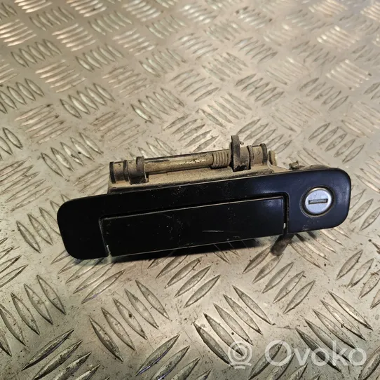 Audi 80 90 B3 Front door exterior handle 893837205A