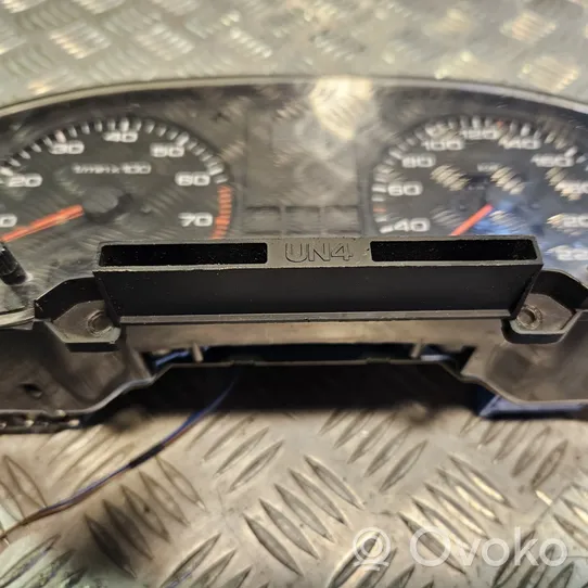 Audi 80 90 B3 Tachimetro (quadro strumenti) 89391906