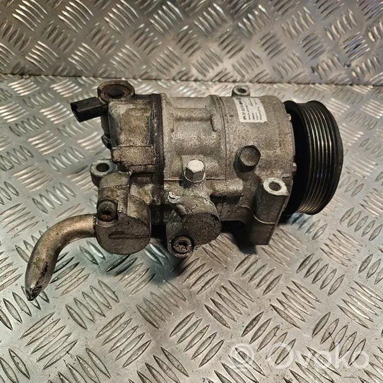 Volkswagen Golf V Compressore aria condizionata (A/C) (pompa) 8FK351322741