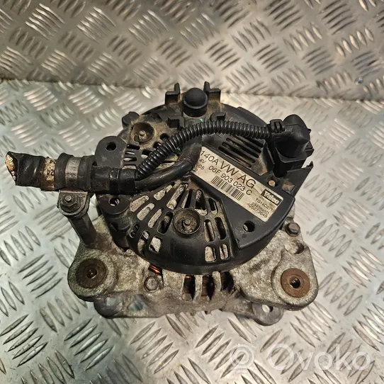 Volkswagen Golf V Alternador 06F903023C