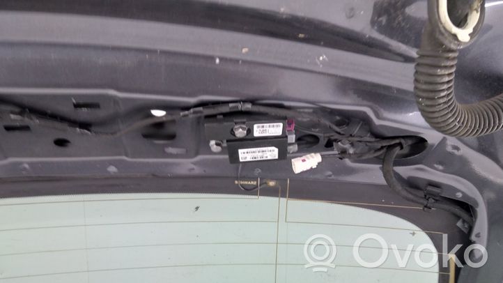 Volvo V40 Galinis dangtis (bagažinės) 31347052