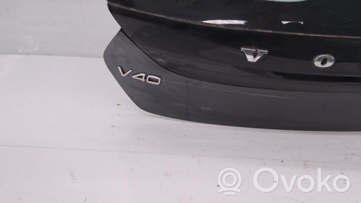 Volvo V40 Galinis dangtis (bagažinės) 31347052