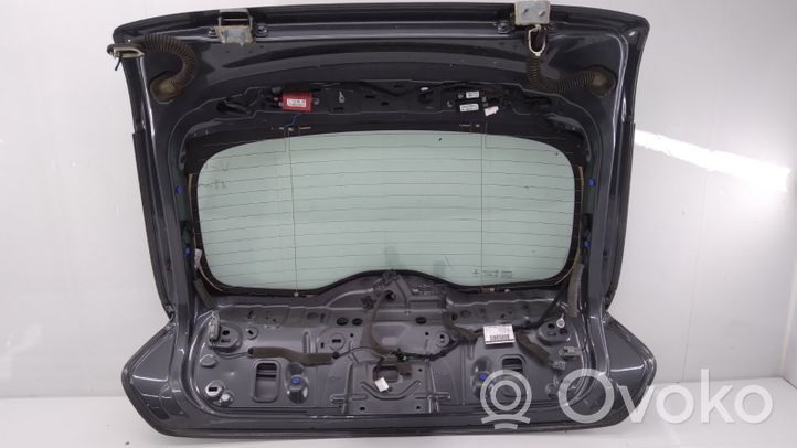 Volvo V40 Portellone posteriore/bagagliaio 31347052