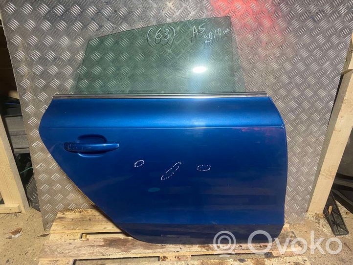 Audi A5 8T 8F Rear door 