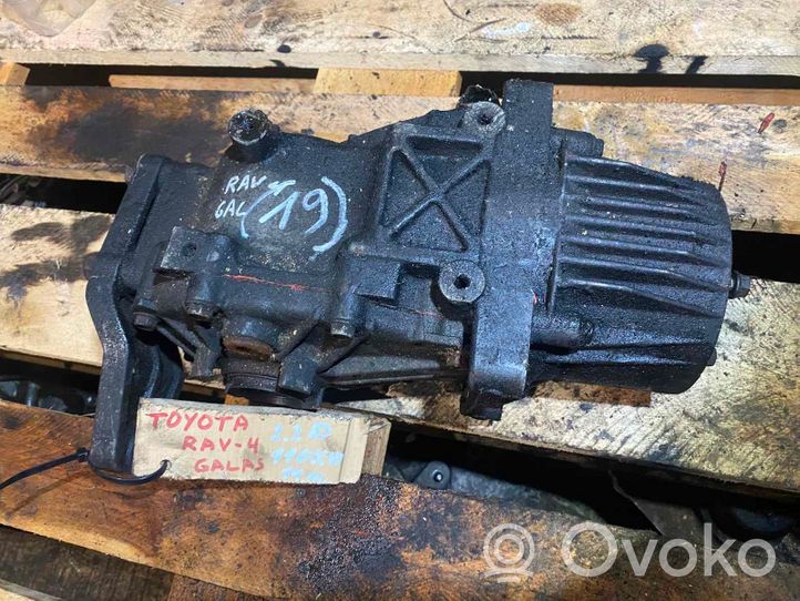 Toyota RAV 4 (XA40) Mechanizm różnicowy tylny / Dyferencjał 42140