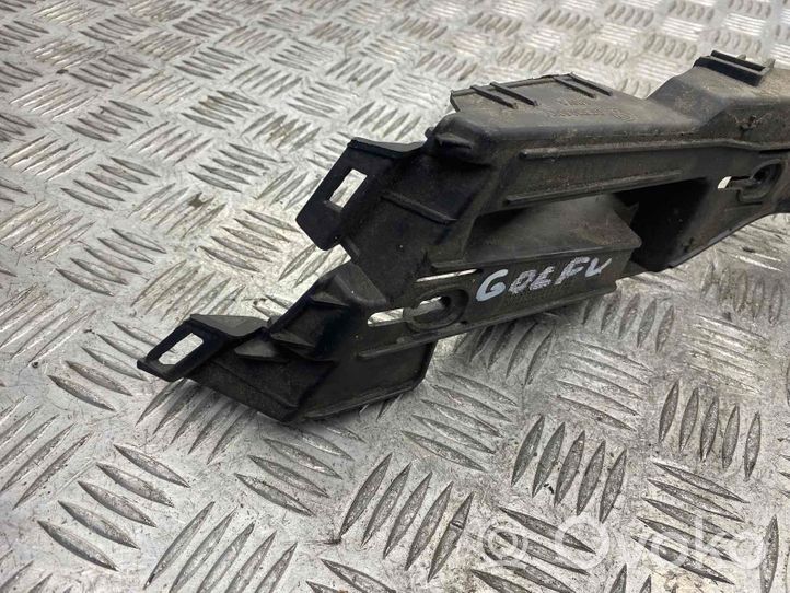 Volkswagen Golf V Soporte de montaje del parachoques trasero 1K6807394