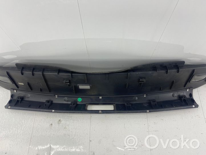Volkswagen Phaeton Rivestimento di protezione sottoporta del bagagliaio/baule 3D5863459D