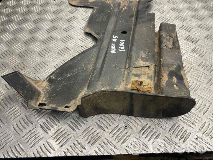 Audi A5 8T 8F Doublure de caisse et protecteur de panneau arrière 8T0825216D