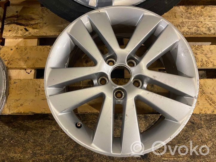 Audi A6 S6 C6 4F Felgi aluminiowe R16 