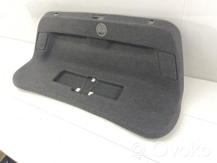 Volkswagen PASSAT B7 Tailgate/boot lid cover trim 3AE867605