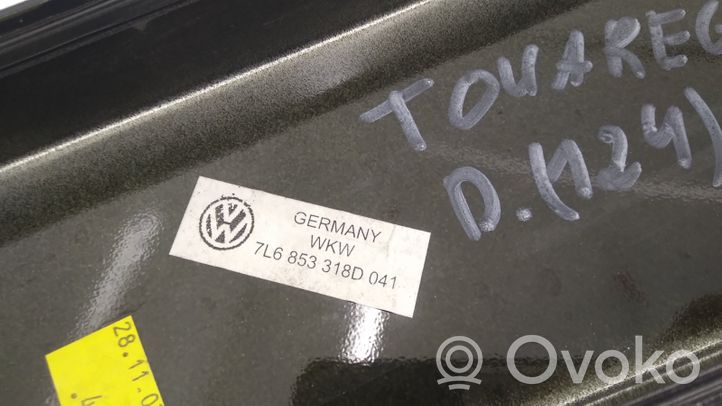 Volkswagen Touareg I Pilier 7L6853318D