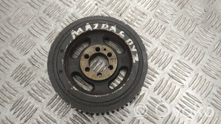 Mazda 6 Poulie de vilebrequin 