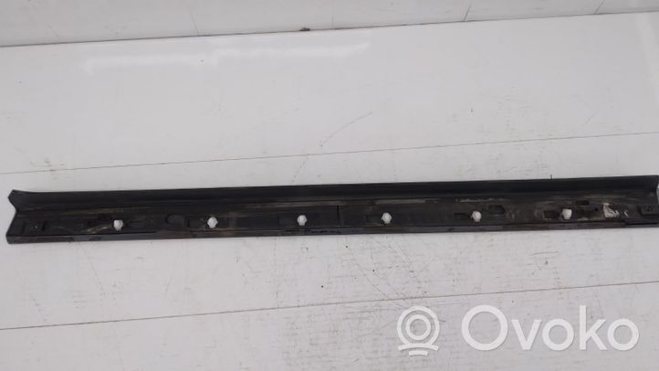 Volkswagen Sharan Front door trim (molding) 7N0854939H