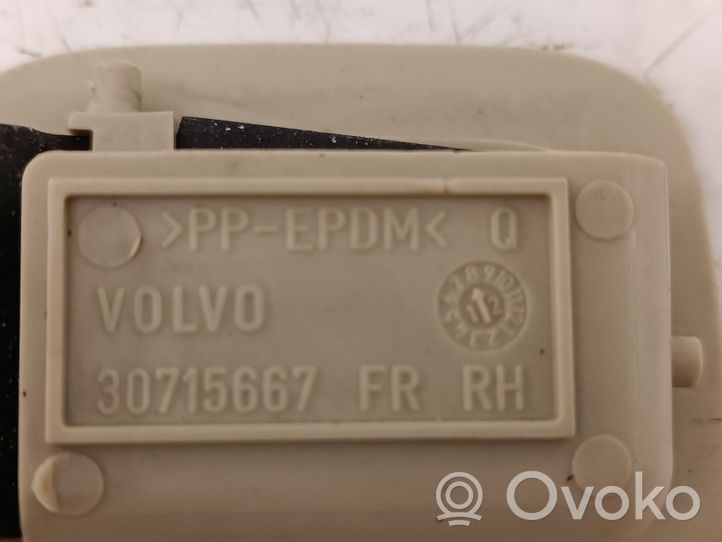 Volvo V60 Supporto di fissaggio della rete portaoggetti 30715667