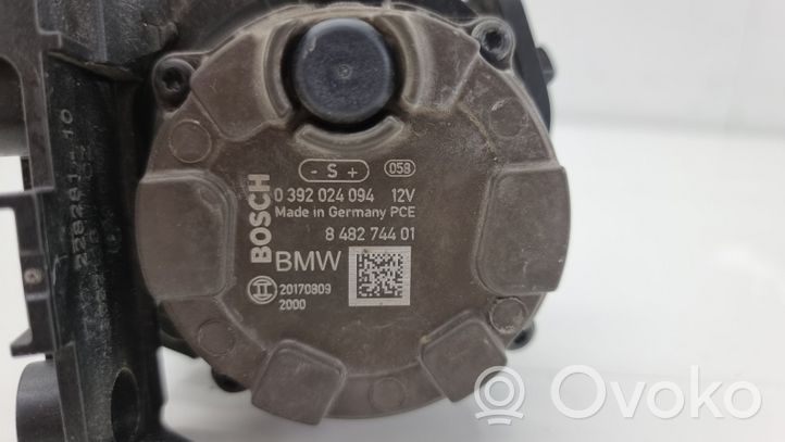 BMW 3 F30 F35 F31 Pompe à eau de liquide de refroidissement 8642732
